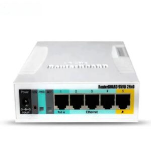 Routeur Mikrotik RB951Ui-2HnD