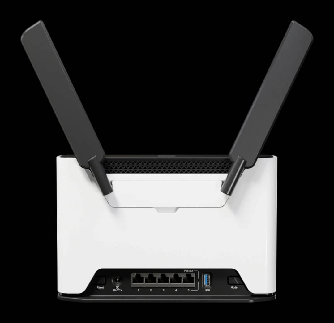 Routeur Mikrotik Chateau PRO ax