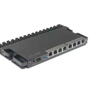 Routeur Mikrotik RB5009UG+S+IN