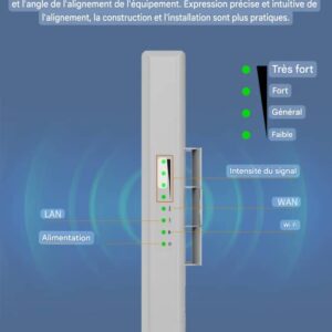 Point d’accès extérieur Comfast CF-313A V2