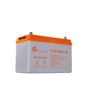 Batterie 12V 100Ah