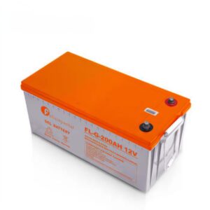 Batterie 12V 200Ah
