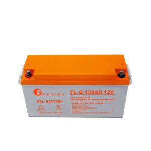 Batterie 12V 150Ah