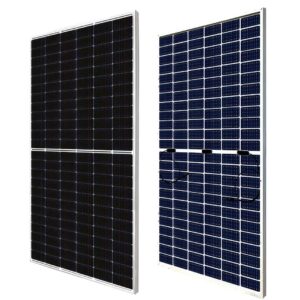 Panneau solaire monocristallin 400 Wc