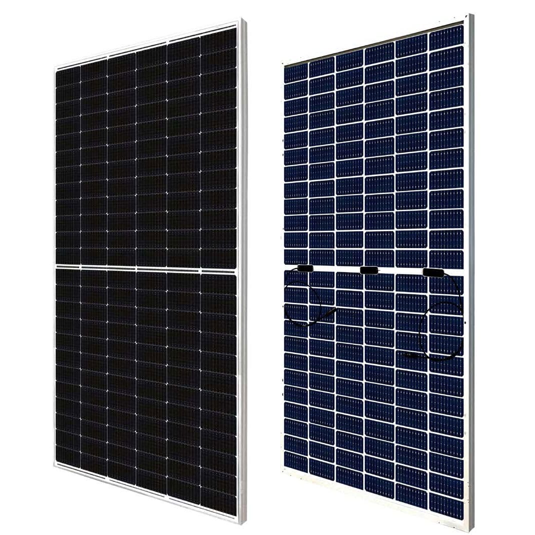 Panneau solaire monocristallin 400 Wc